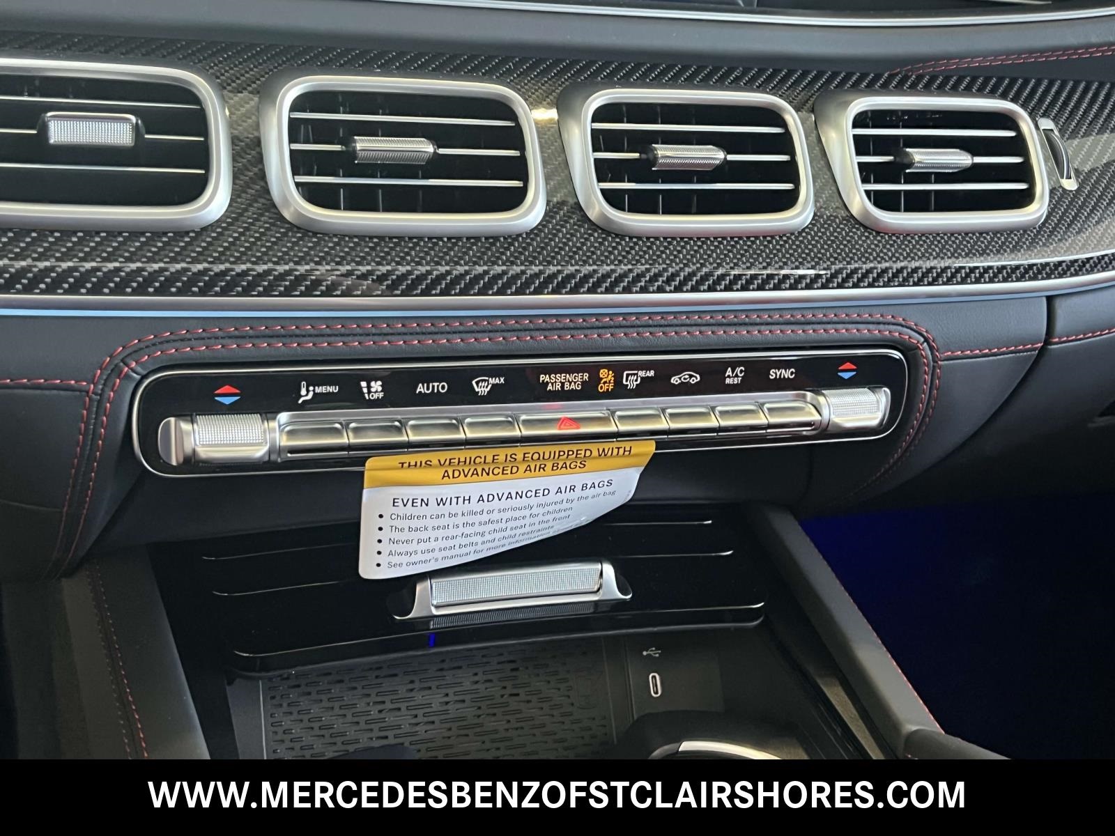 2026 Mercedes Benz GLE AMG 63 4MATIC photo 22