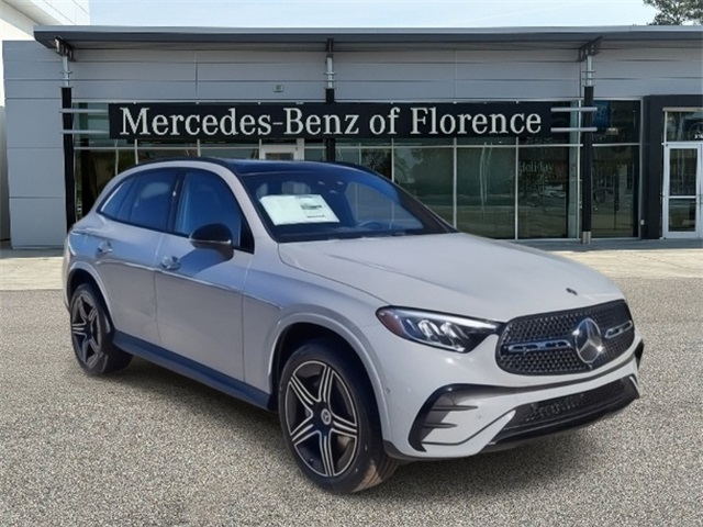 2026 Mercedes-Benz GLC Base's photo