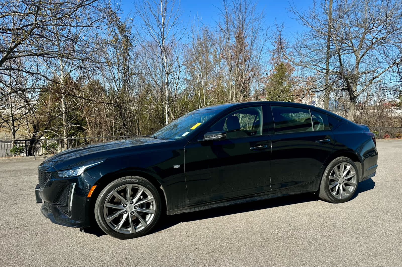 2023 Cadillac CT5 Sport's photo