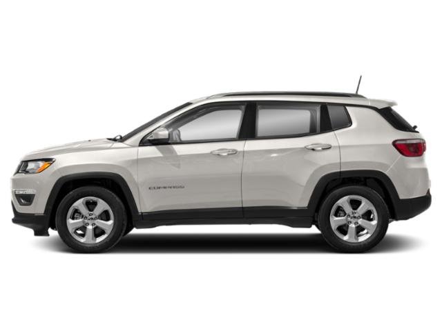 2019 Jeep Compass Latitude photo 2
