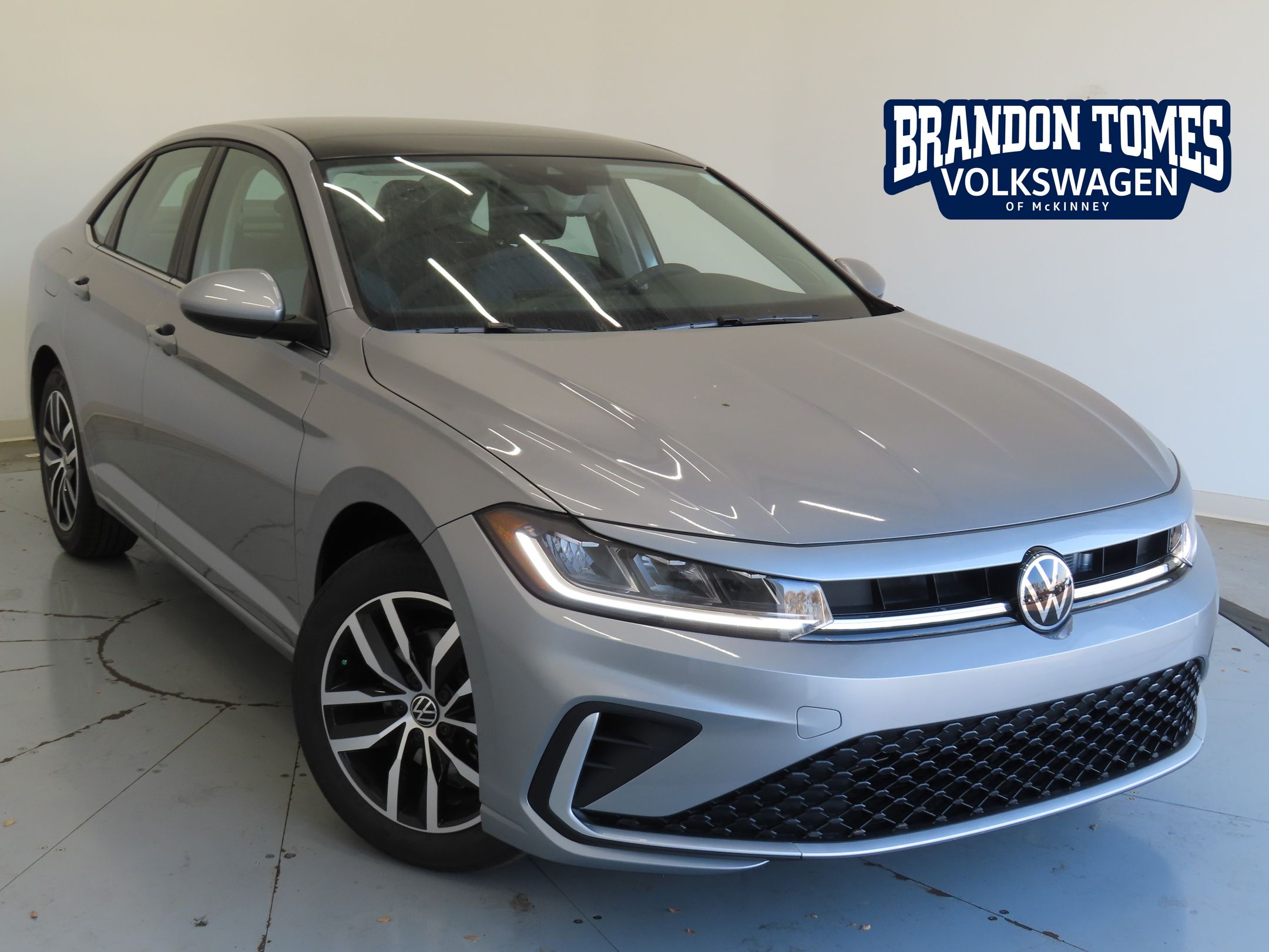 2026 Volkswagen Jetta SE's photo