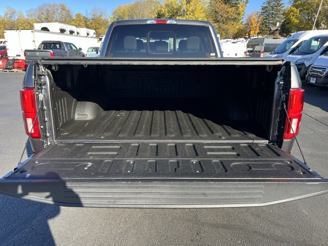 2018 Ford F-150 Lariat photo 4