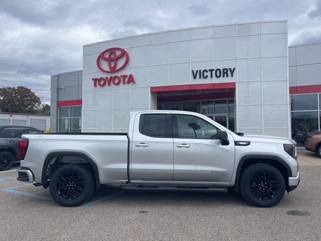 2022 Gmc Sierra 1500 Elevation photo 3