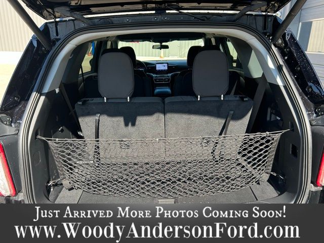 2022 Ford Explorer XLT photo 5