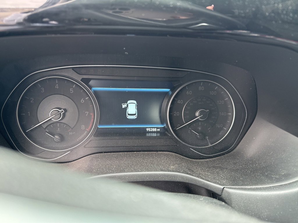 2021 Hyundai Palisade SEL's photo