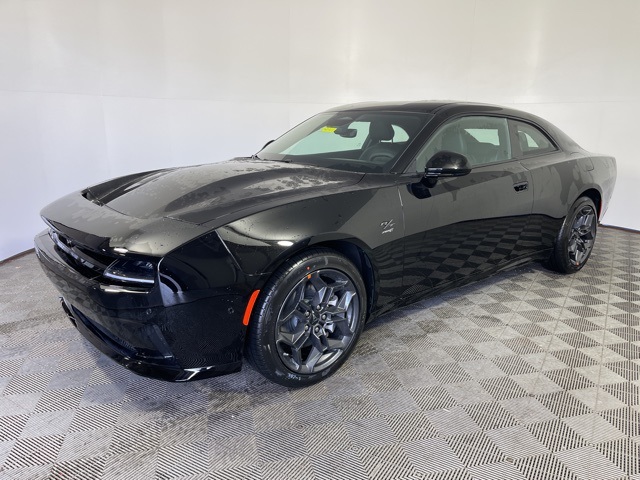 2025 Dodge Charger Daytona R/T photo 3