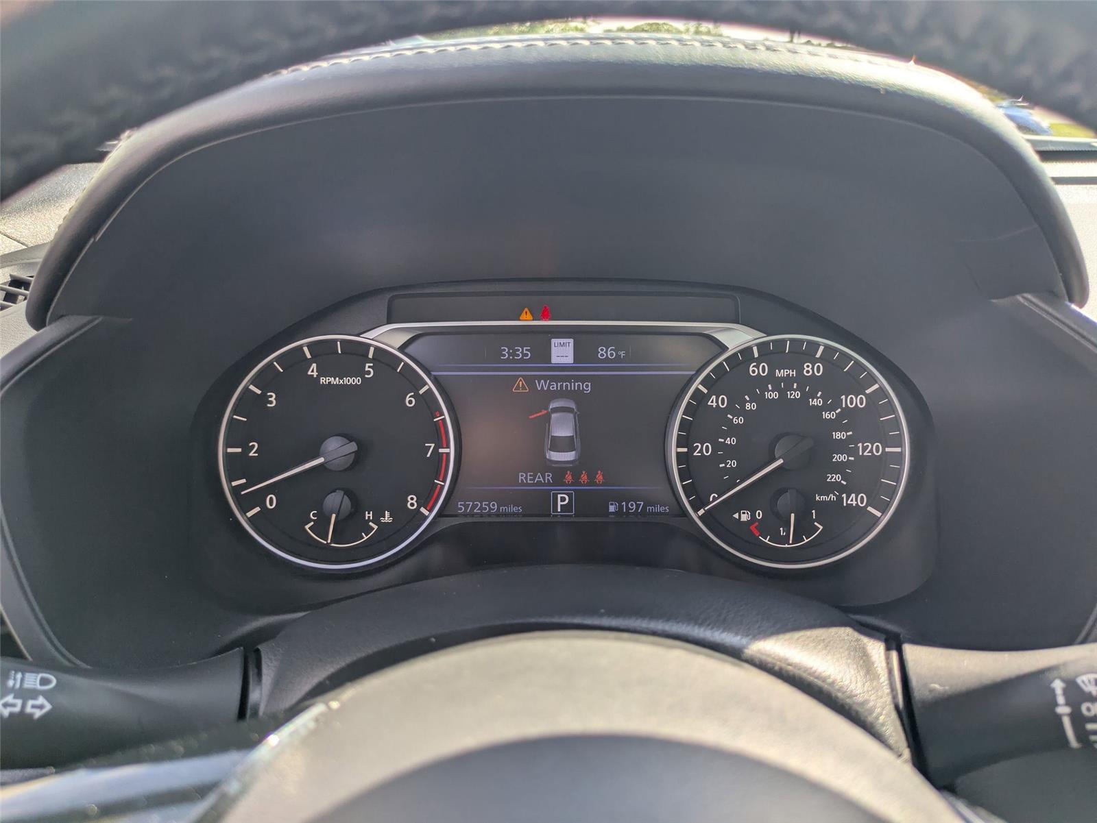 2023 Nissan Altima 2.5 SL photo 17