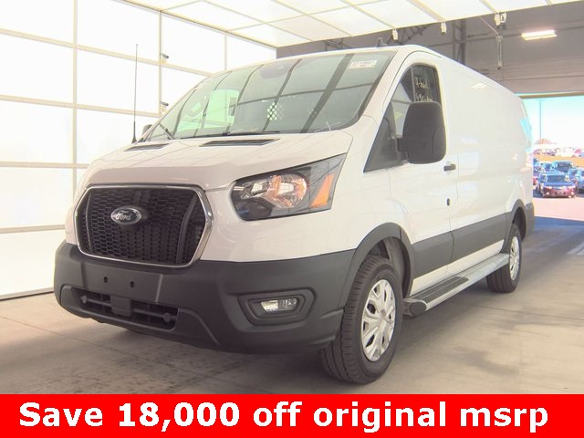 2024 Ford Transit Van Base's photo
