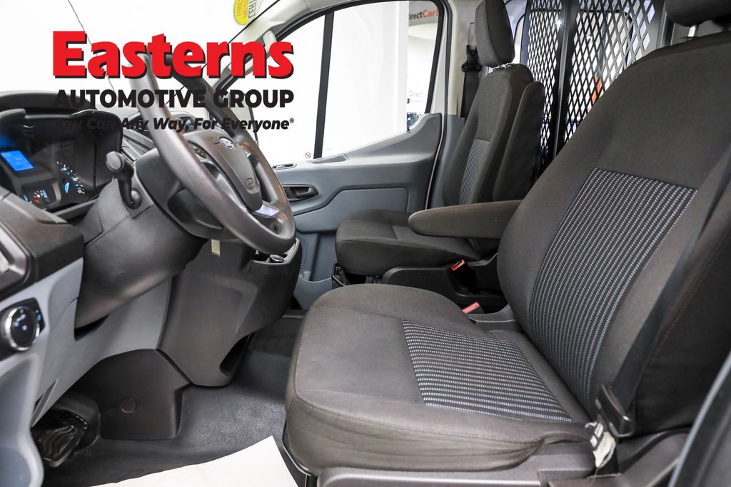 2019 Ford Transit photo 8