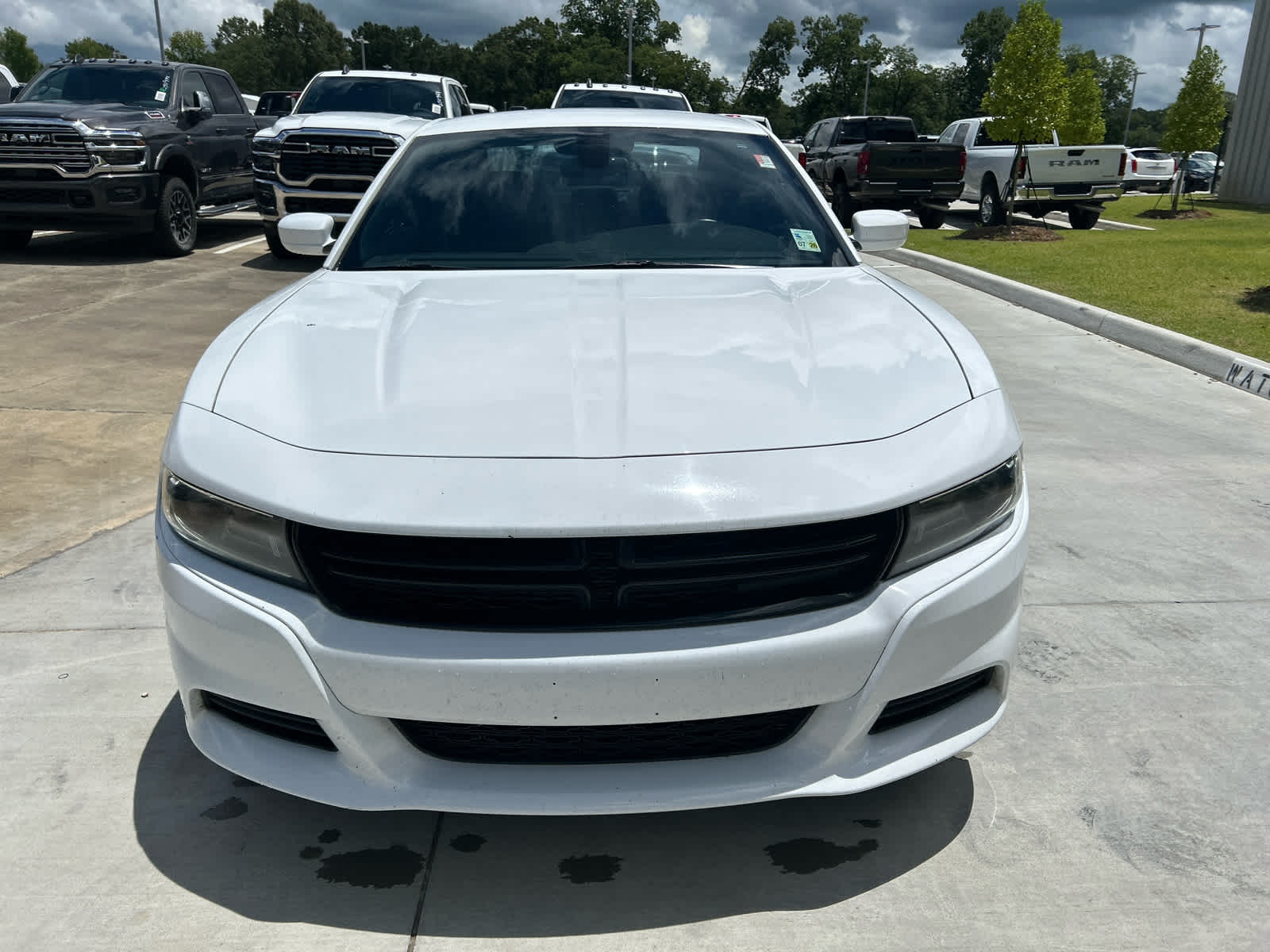 Used 2020 Dodge Charger SXT with VIN 2C3CDXBG7LH163351 for sale in Opelousas, LA