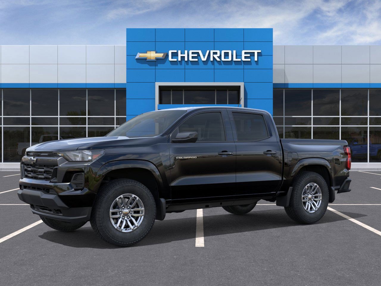 2026 Chevrolet Colorado LT photo 2