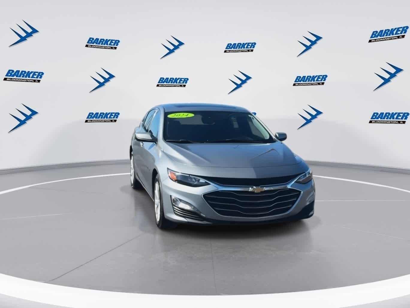 2024 Chevrolet Malibu 1LT photo 3