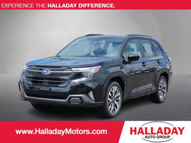 2025 Subaru Forester Touring's photo