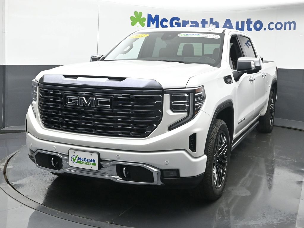 2022 Gmc Sierra 1500 Denali Ultimate photo 3