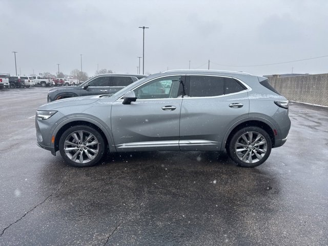 2023 Buick Envision Avenir photo 4