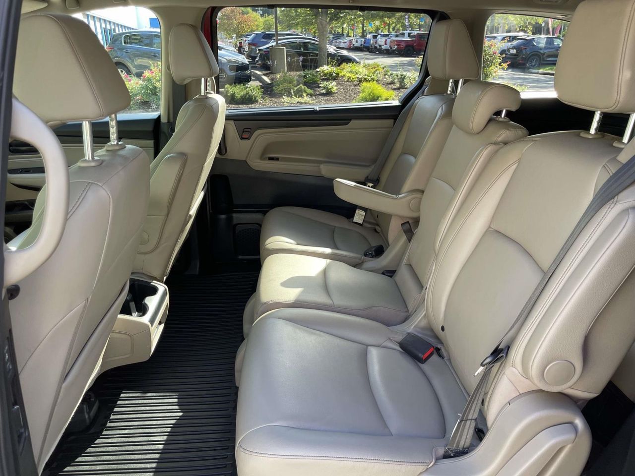 2022 Honda Odyssey EX-L photo 11