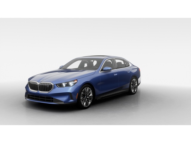 2026 BMW i5 40's photo