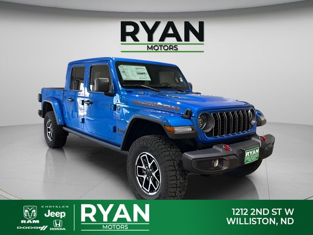 2025 Jeep Gladiator Rubicon's photo