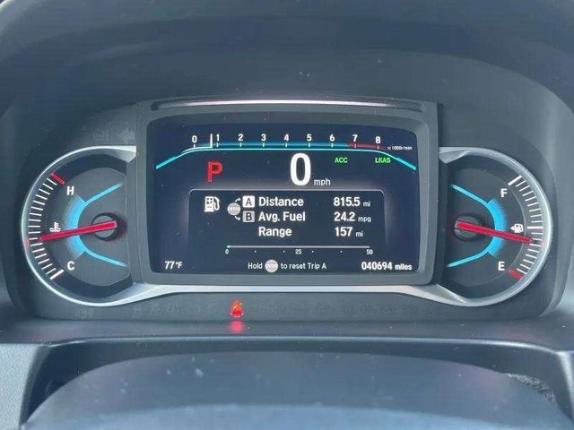 2022 Honda Pilot Elite photo 21