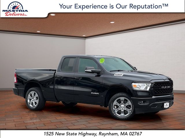 2022 Ram Ram Pickup 1500 Lone Star