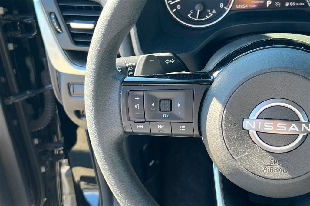 2023 Nissan Rogue SV photo 26