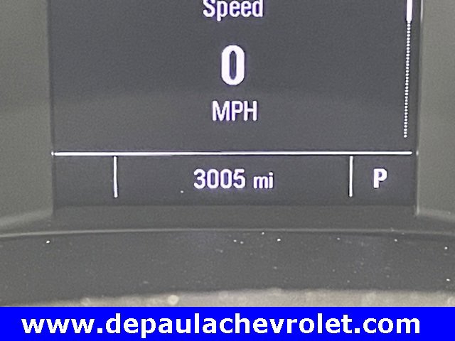 2025 Chevrolet Malibu 1LT photo 2