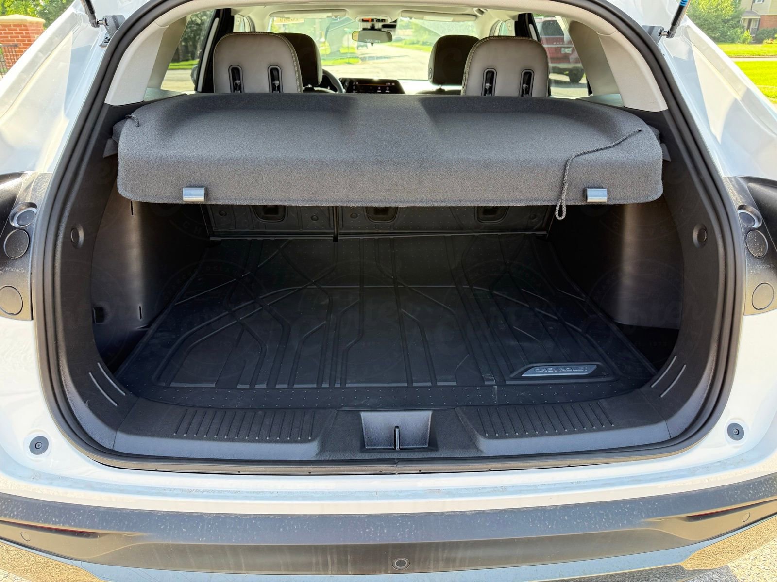 2025 Chevrolet Trax ACTIV photo 25