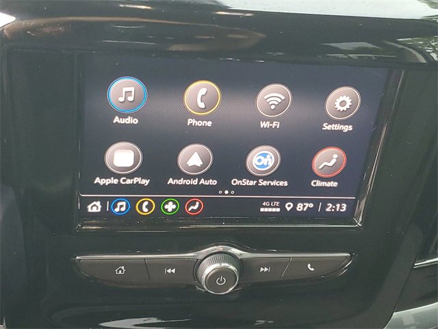 2021 Chevrolet Traverse Cloth photo 22