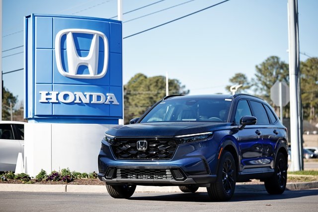 2026 Honda CR-V Sport's photo