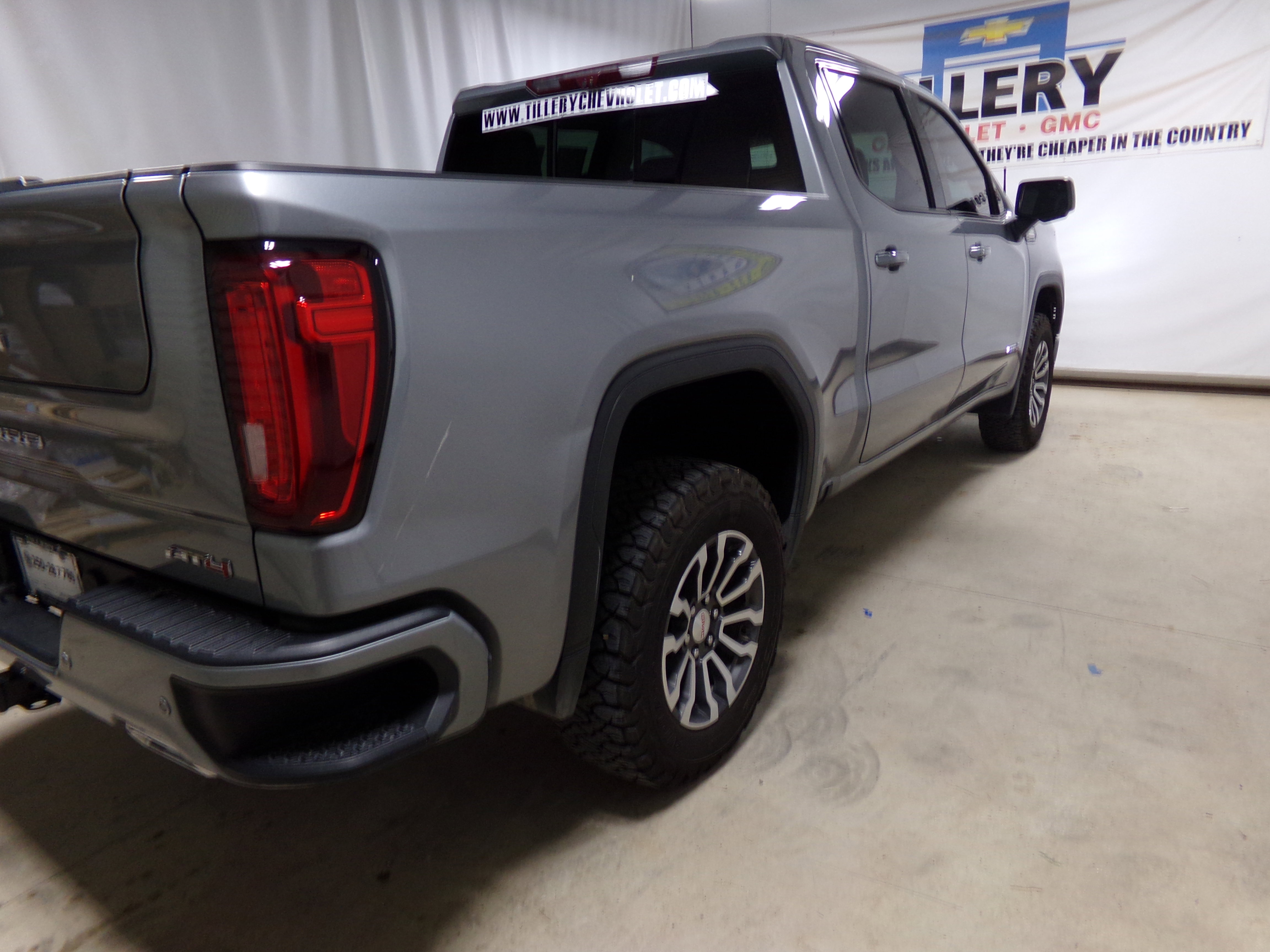 2023 Gmc Sierra 1500 AT4 photo 3