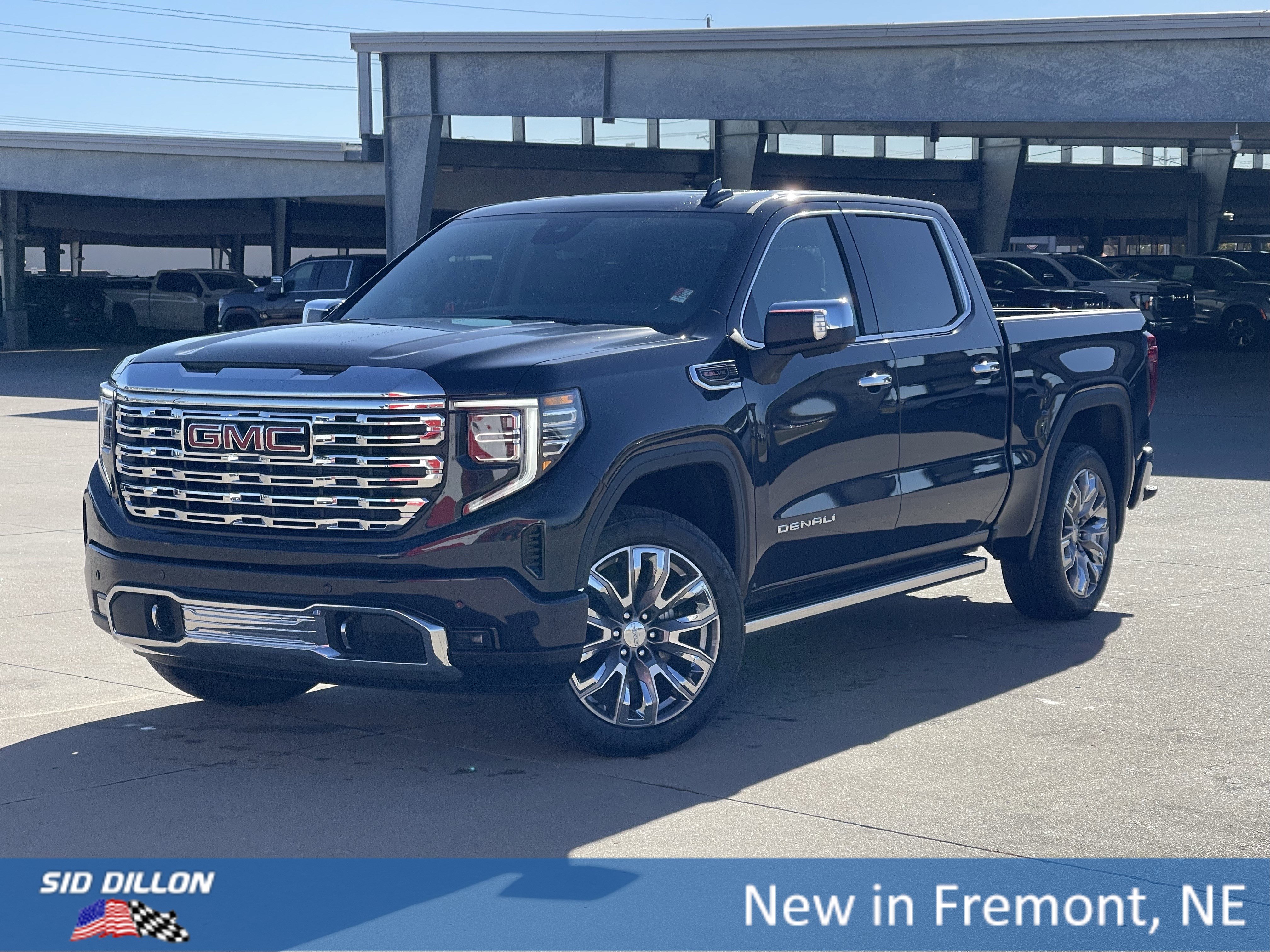 2026 GMC Sierra 1500 Denali's photo