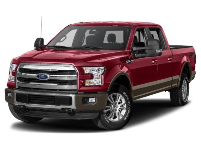 2015 Ford F-150 Lariat's photo