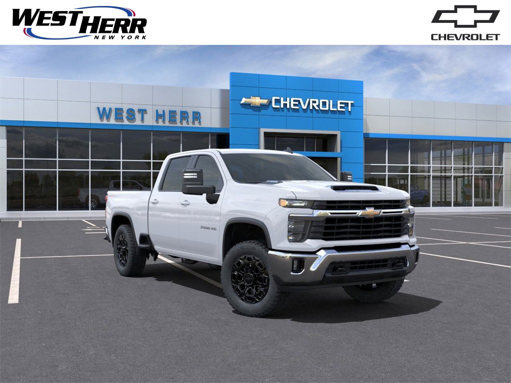 2025 Chevrolet Silverado 2500HD LT's photo
