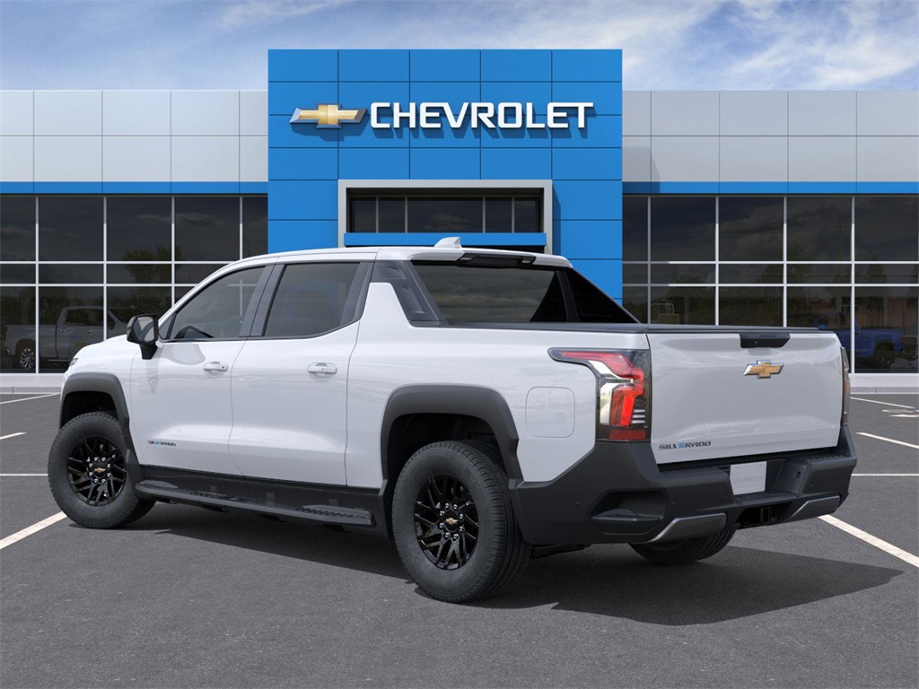 2026 Chevrolet Silverado EV LT photo 3