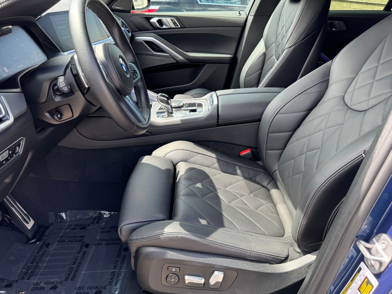 2023 Bmw X6 xDrive40i photo 24