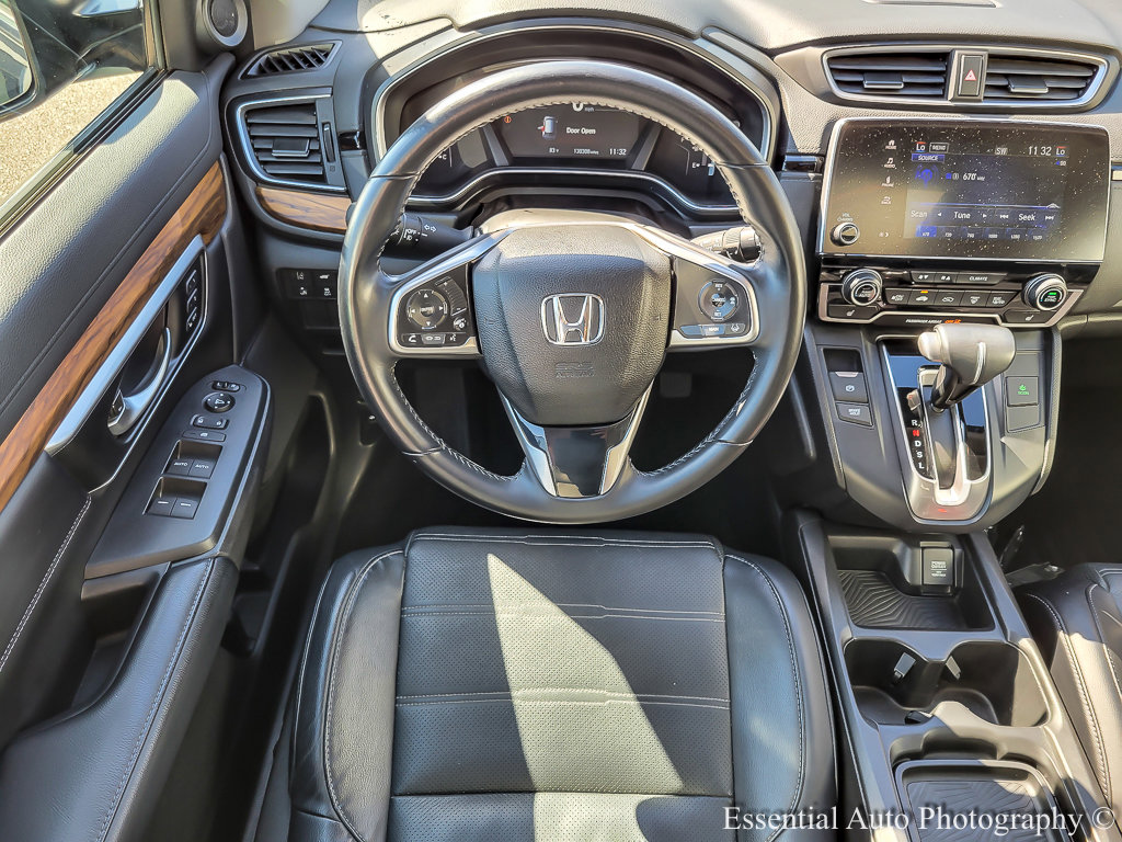 2017 HONDA CR-V - Image 11