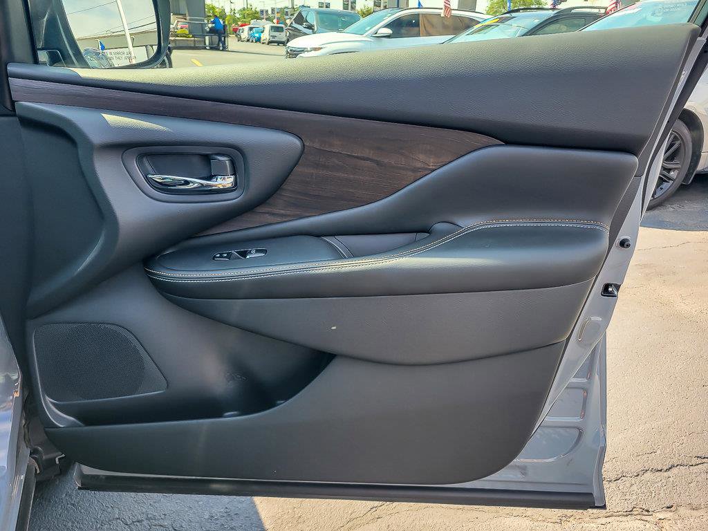 2024 NISSAN MURANO - Image 29