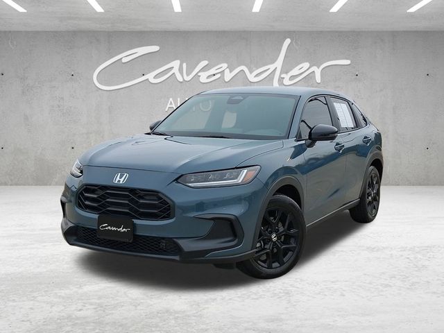 2024 Honda HR-V Sport's photo