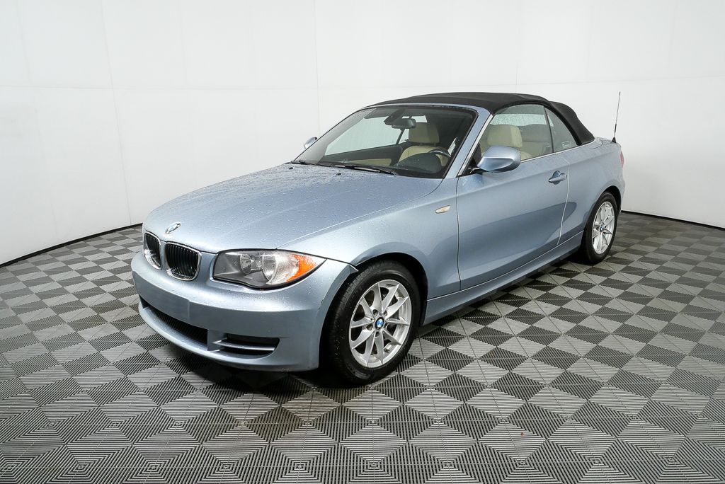 2011 BMW 1 Series 128i