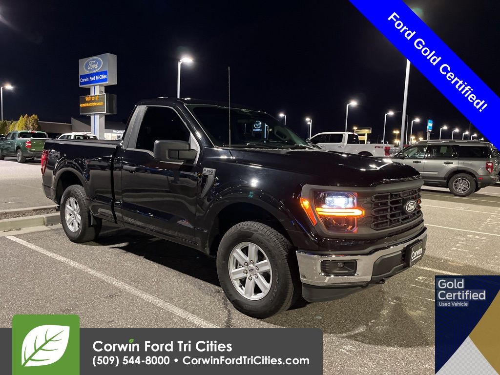 2024 Ford F-150 XL's photo