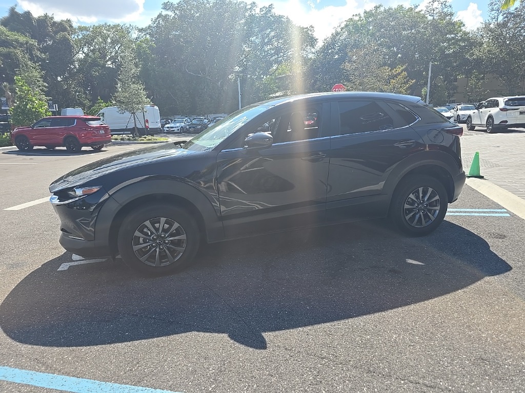 2022 Mazda CX-30 2.5 S photo 2