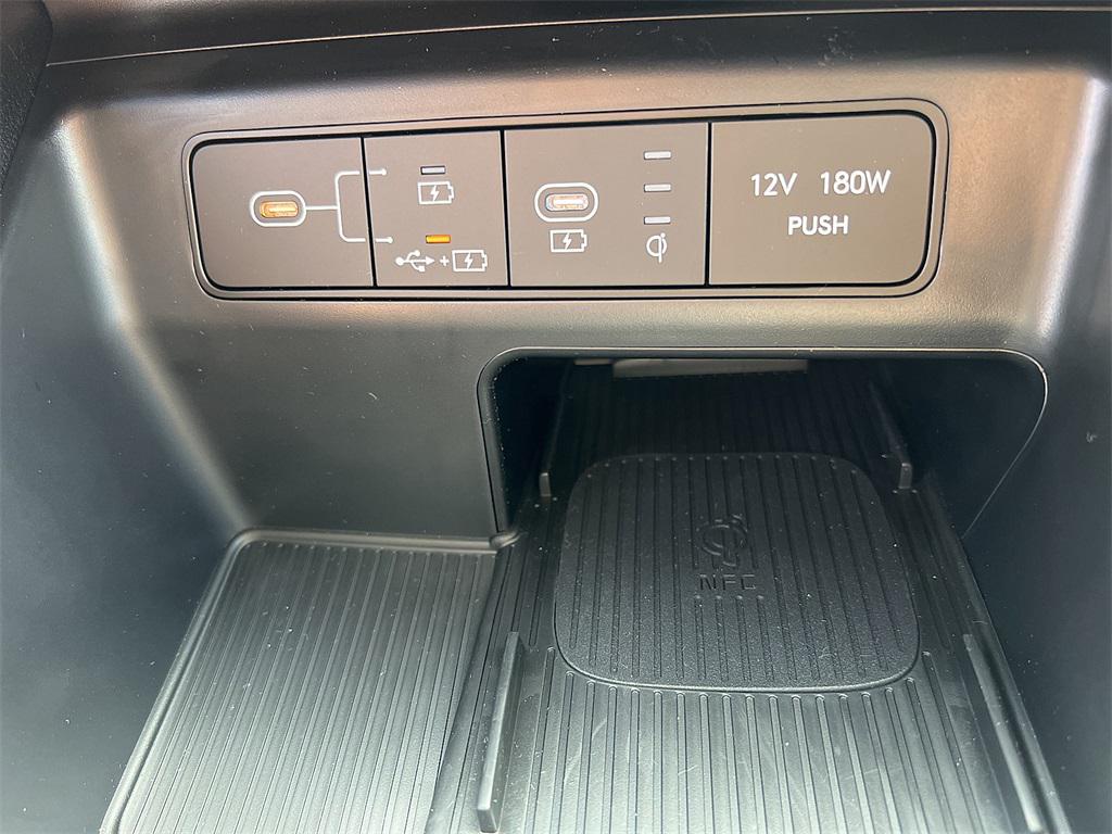 2025 Hyundai Tucson SEL photo 7
