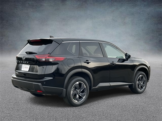 2025 Nissan Rogue SV photo 2