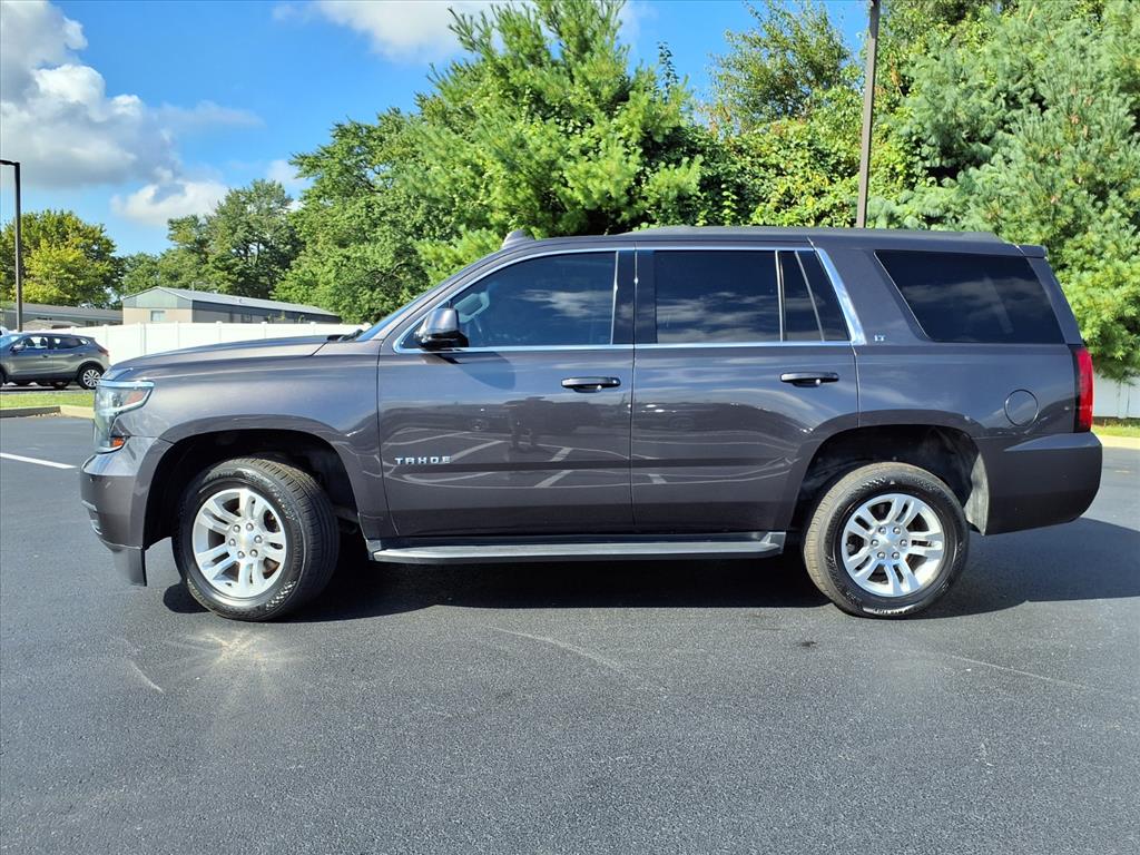 2018 Chevrolet Tahoe LT photo 29