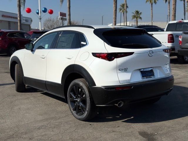2025 Mazda CX-30 2.5 Turbo Premium photo 4