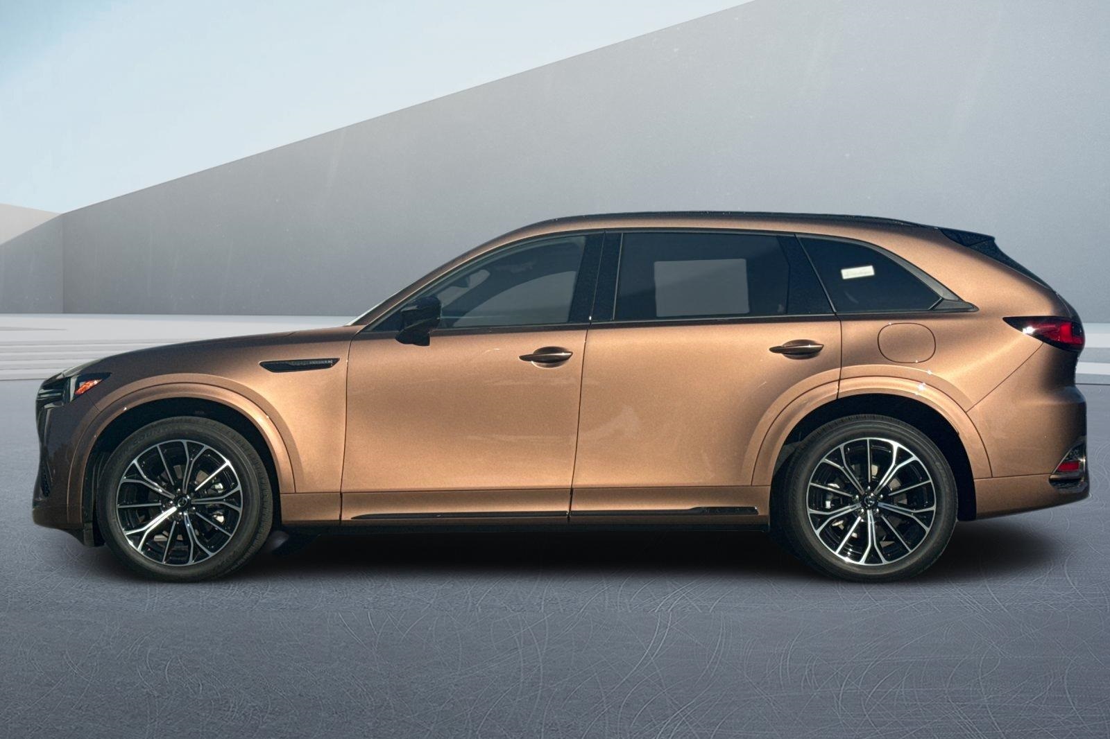 2025 Mazda CX-70 3.3 Turbo S Premium photo 8