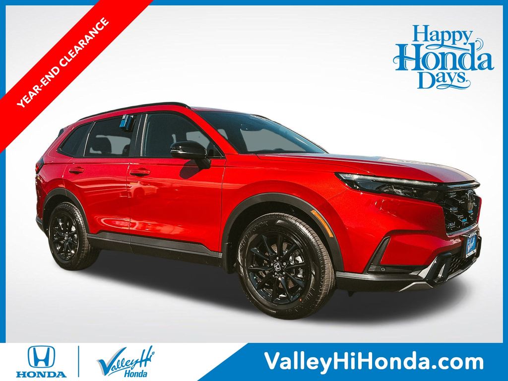 2026 Honda CR-V Sport-L's photo