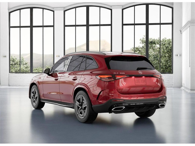 2026 Mercedes Benz GLC 300 4MATIC photo 27