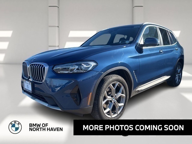 2023 BMW X3 30i's photo