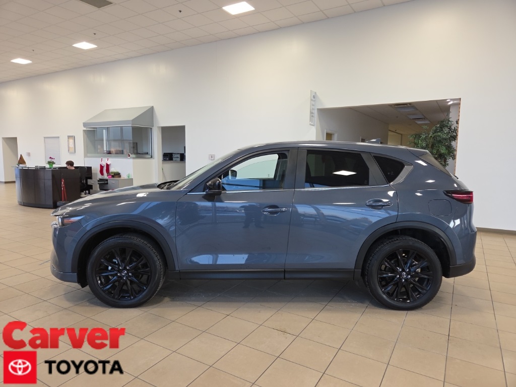 2024 Mazda CX-5 S Carbon Edition's photo